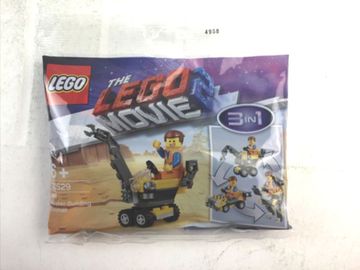 LEGO The LEGO Movie 2 - Set 30529-1 - Mini Master-Building Emmet